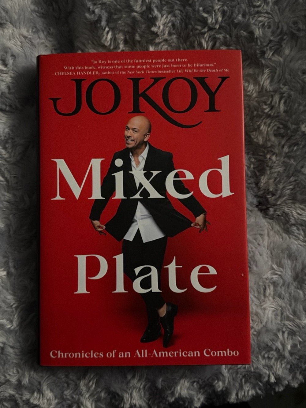 Jokoy’s memoir